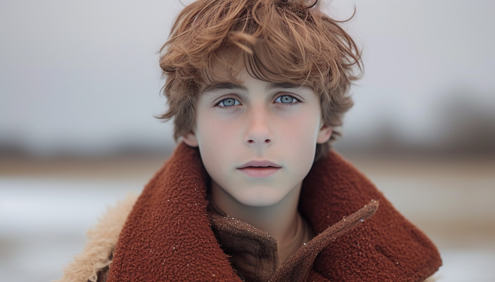 Alain-Fabien Delon : le jeune acteur raconte les tristes histoires de son enfance