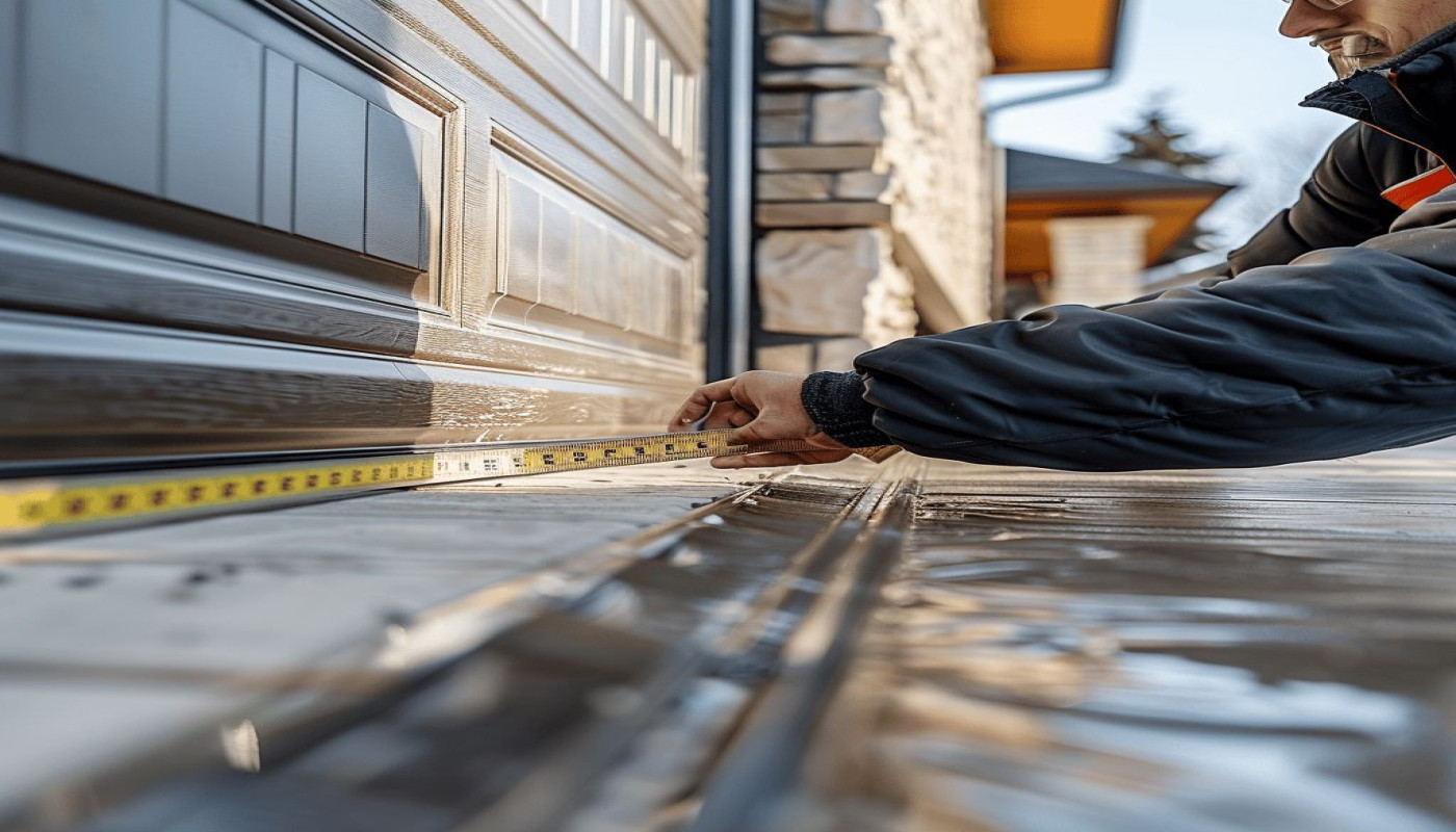 Comment choisir le matériau idéal pour votre porte de garage