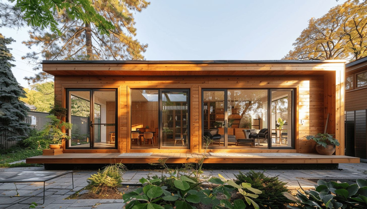 Comment choisir le meilleur studio de jardin en bois pour votre espace extérieur
