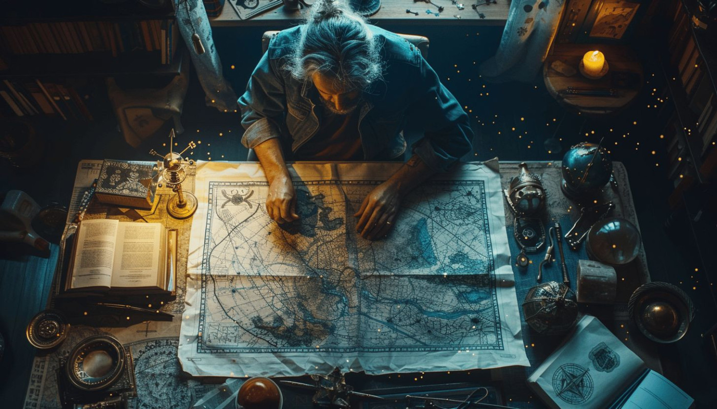 Comment l'astrologie sidérale peut transformer votre perception de vous-même