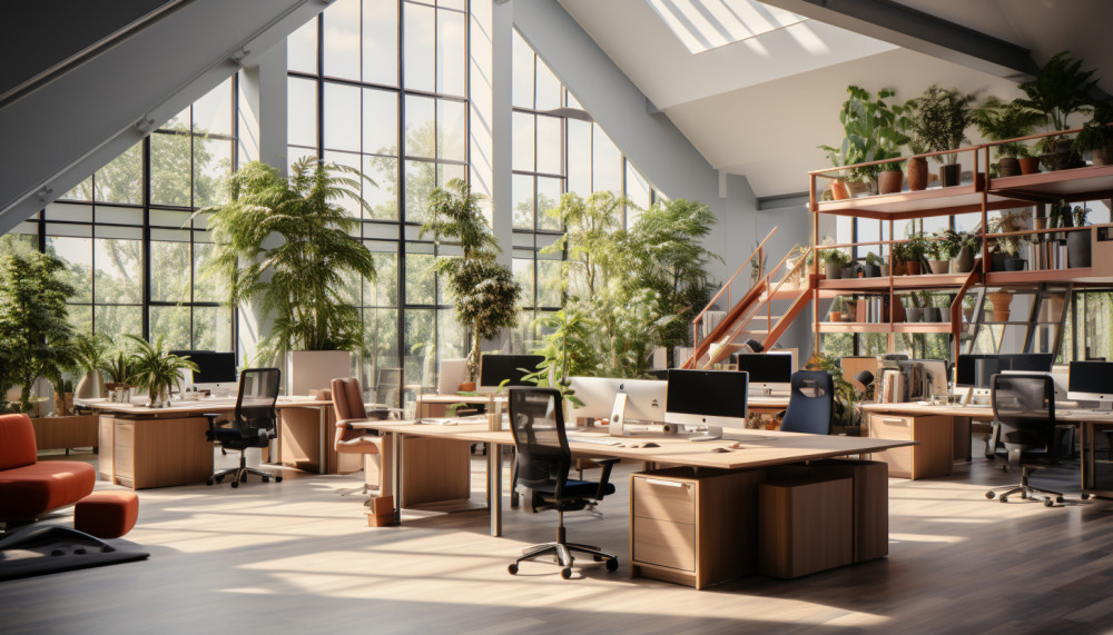 Comment le mobilier acoustique peut améliorer la productivité dans un open space