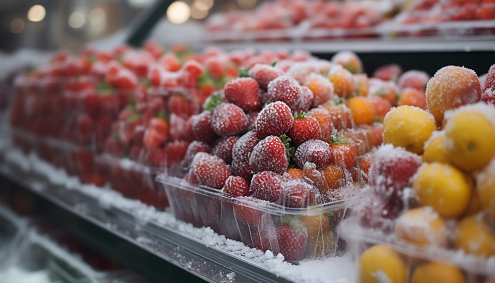 Congélation des aliments : Avantages et inconvénients