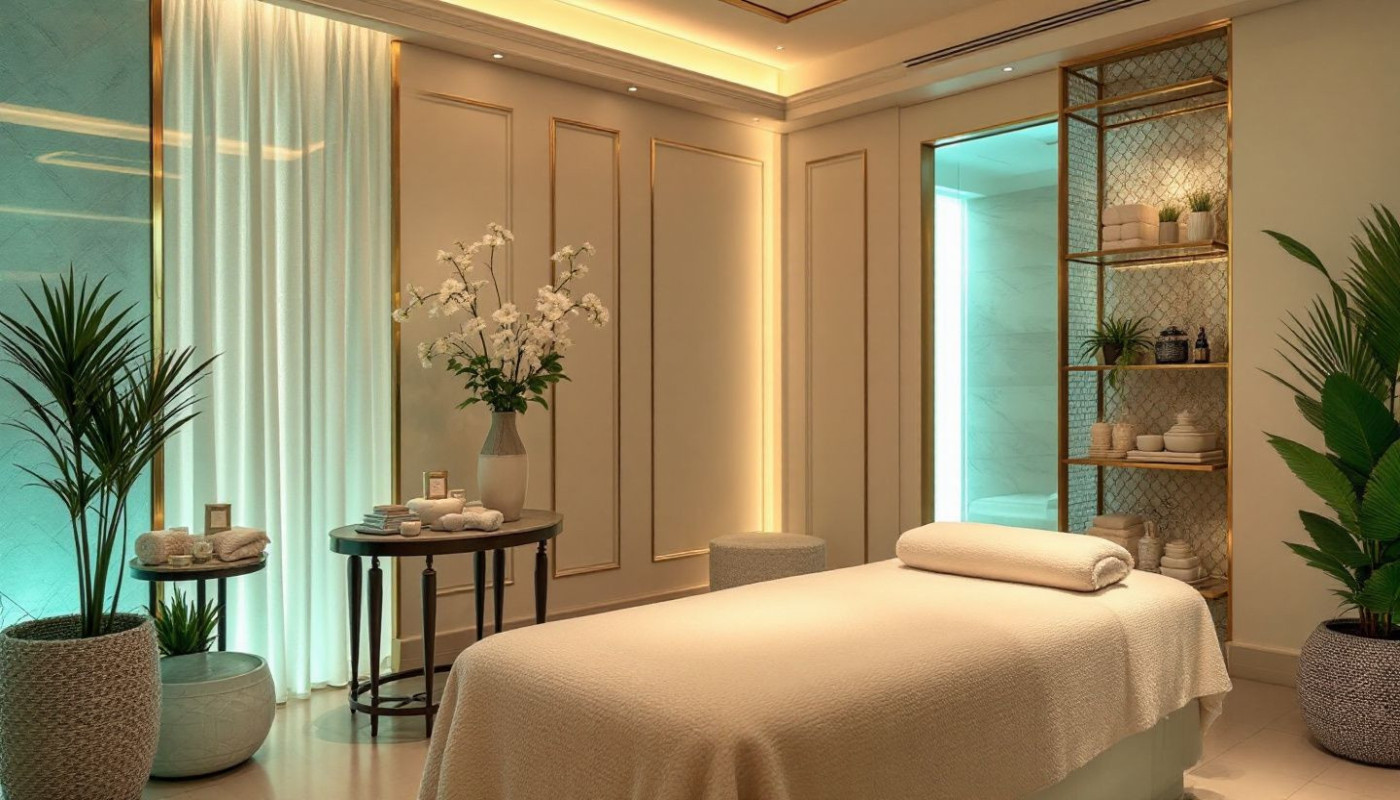 Découvrez les meilleurs spas offrant des massages à Lyon