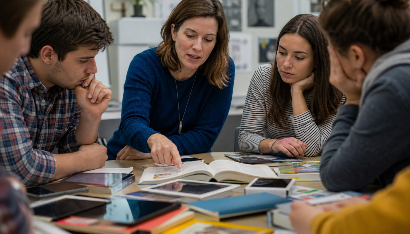 Diversifier ses ressources pédagogiques : jusqu’où aller ?