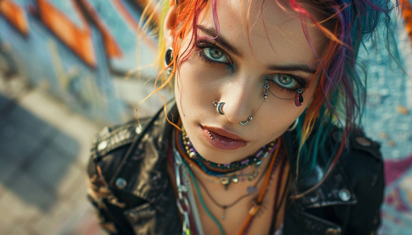 Exploration des différentes catégories de piercings labret disponibles