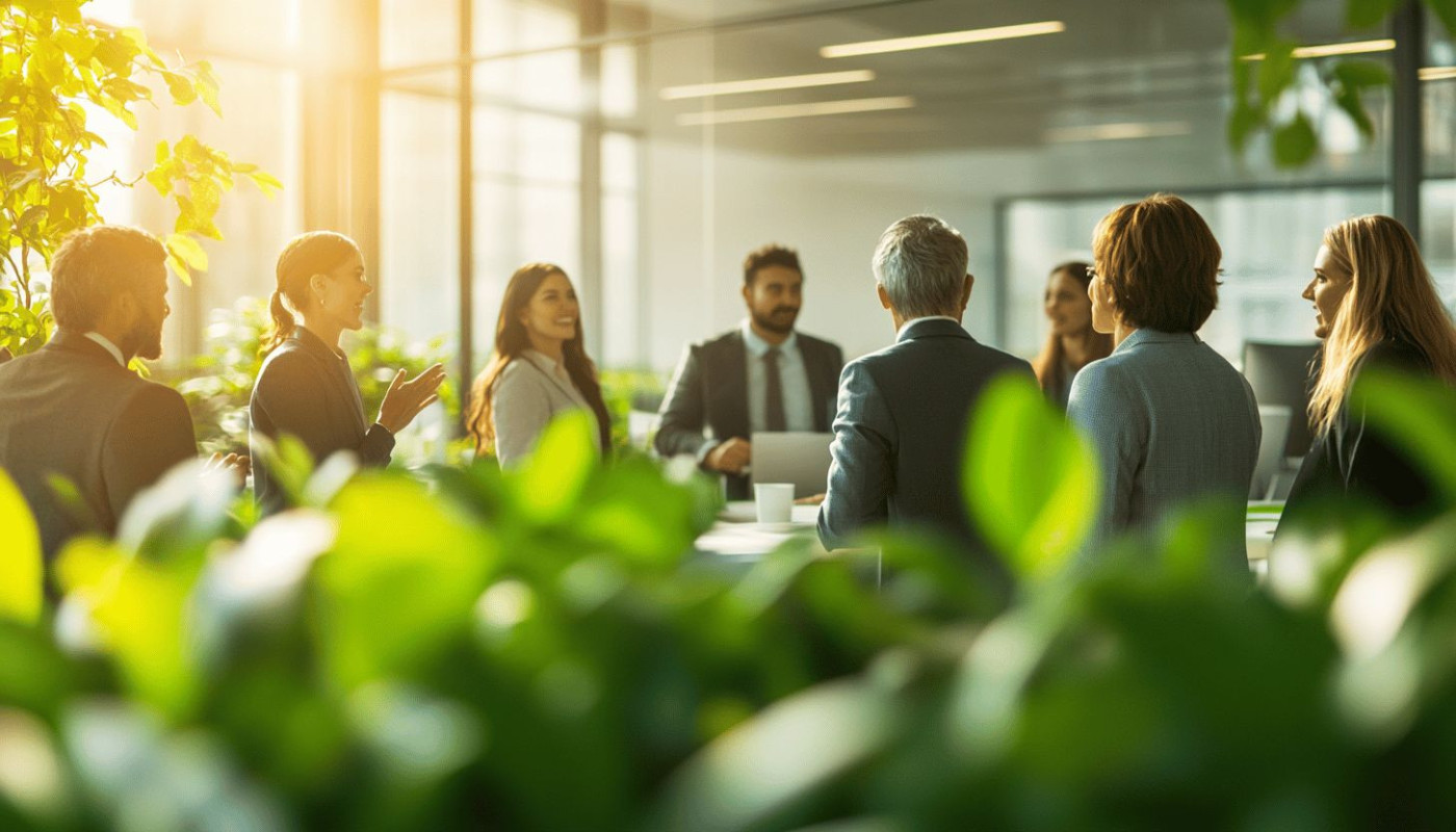 Les tendances actuelles et l'avenir des achats responsables en entreprise
