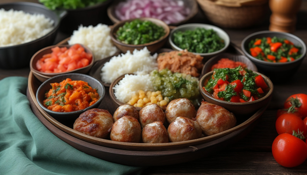 Où et quoi manger à Dancharia?