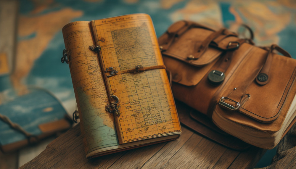 Pourquoi avez-vous besoin d'un carnet de voyage ?