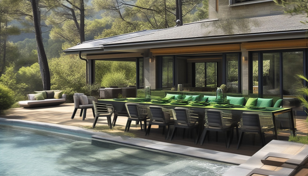 Pourquoi opter pour un salon de jardin en aluminium ?