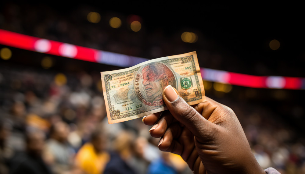Quelle est la procédure à suivre pour payer les billets NBA au Madison Square Garden ?