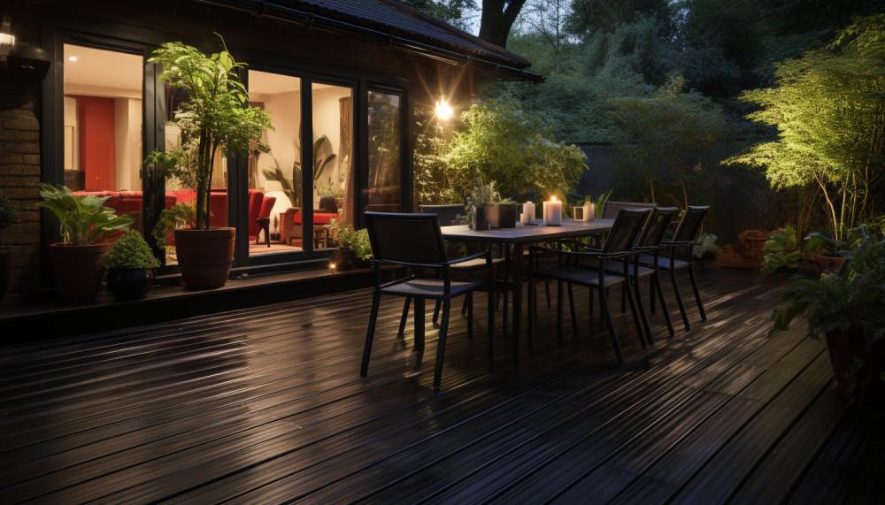 Divers - Quelles sont les meilleures raisons pour mettre en place des terrasses en bois ?