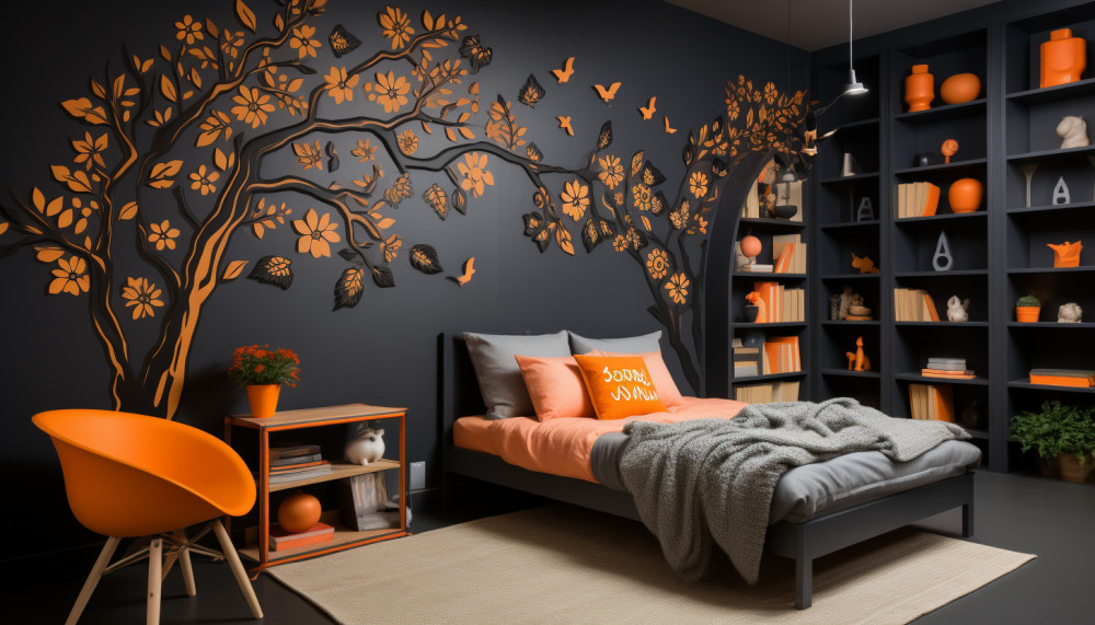 Divers - Quels stickers choisir pour la chambre de votre bébé ?