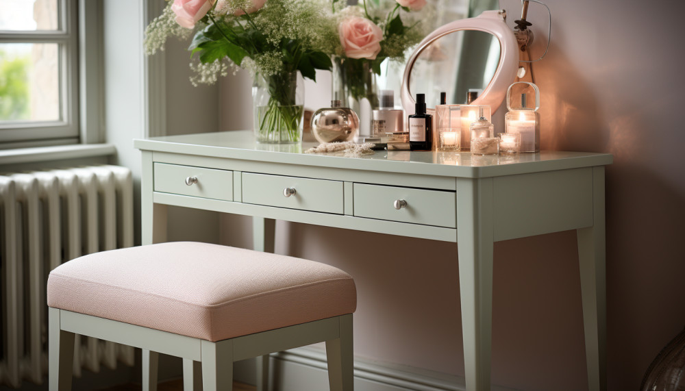 Divers - Tabouret pour coiffeuse : quels critères pour choisir ce meuble ?