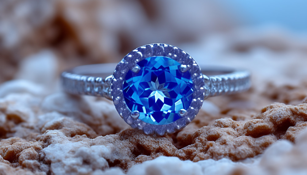 Trois raisons pour offrir un bijou en aigue marine à une femme ?