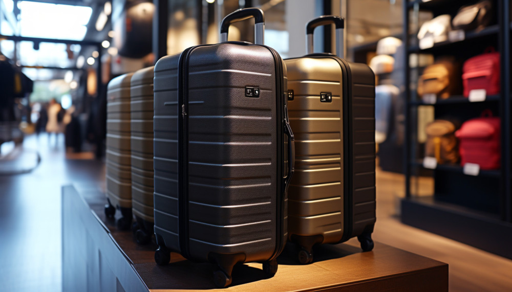 Science/High-Tech - Valise connectée : la tendance pour voyager le cœur léger