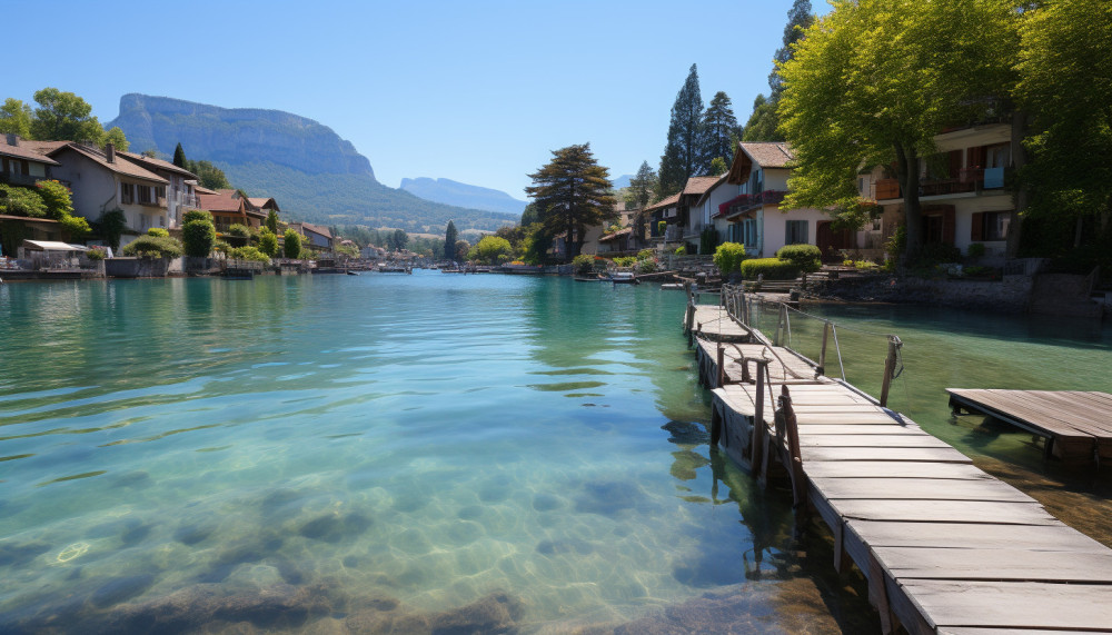 Divers - Voyage sur Annecy : quel endroit visiter ?
